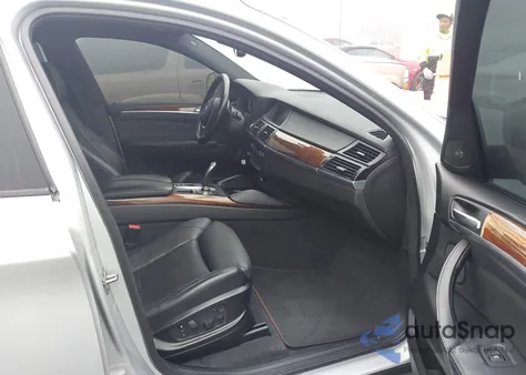 2012 BMW X6 xDrive35I из США, поврежденный, VIN 5UXFG2C55CL779776